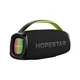 Колонка Bluetooth HOPESTAR A40 70W 12000mAh + микрофон черный - изображение 1