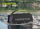 Колонка Bluetooth HOPESTAR A40 70W 12000mAh + микрофон черный - изображение 10