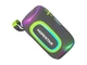 Колонка HOPESTAR P62 20W 3600mAh IPX6 серый - изображение 2