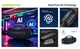 Беспроводная акустика bluetooth колонка Auracast HOPESTAR S90 AI BT5.4 220W 24000mAh IPX6 черный - изображение 7
