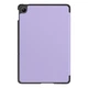 Чехол-книжка на планшет Xiaomi Redmi Pad 2 9.7, Smart Case, lavender, подставка для планшета 9.7 , кожаный, микрофибра, на магните, ArmorStandart (ARM91451) - изображение 2