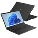 Ноутбук MAXCOM Office mBook14 Lite Plus (MB14LP_BLACK), Intel Celeron N4020 / 14,1" / TN / RAM 4 ГБ / SSD 128 ГБ / Intel UHD Graphics 600 / Windows 11 Home / Чорний - изображение 3