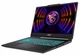 Ноутбук MSI Cyborg 15 (CYBORG 15 A13VE-1067XPL), Intel Core i7-13620H / 15.6" / 144 Гц / RAM 16 ГБ DDR5 / SSD 512 ГБ / RTX 4050 + Intel UHD / Без ОС / Чорний - изображение 4