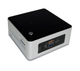 Неттоп Intel NUC Mini PC Kit NUC6CAYH 2 ядра Celeron N3050 / 4Gb DDR3 / 128Gb SSD Б/В - изображение 2
