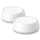 Wi-Fi Mesh-система TP-Link Deco BE22 2-pack Wi-Fi 7 BE3600 White - изображение 1