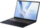 Ноутбук Asus VivoBook 16 (X1607QA-MB046W), Qualcomm Snapdragon X X1-26-100 / 16" / RAM 16 ГБ LPDDR5X / SSD 512 ТБ / Qualcomm Adreno / Windows 11 Home / Темно-синій - изображение 5
