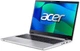 Ноутбук Acer TravelMate P2 (NX.BHDEP.001), Intel Core 5 120U / 15.6" / RAM 16 ГБ DDR5 / SSD 512 ГБ / Intel Graphics / Без ОС / Сріблястий - изображение 4