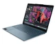 Ноутбук Lenovo Yoga Slim 7 (83JY006NPB), AMD Ryzen AI 7 350 / 14" / OLED / RAM 16 ГБ LPDDR5 / SSD 512 ГБ / AMD Radeon 860M / Windows 11 Home / Бірюзовий - изображение 4