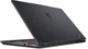 Ноутбук MSI Cyborg 17 (B2RWEKG-031PL), Intel Core 5 210H / 17.3" / 144 Гц / RAM 16 ГБ DDR5 / SSD 512 ГБ / Intel Graphics + RTX 5050 / Windows 11 Home / Чорний - изображение 13