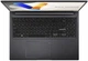 Ноутбук ASUS VivoBook 16 (X1605VA-MB1801W), Intel Core i5-13420H / 16" / RAM 16 ГБ DDR4 / SSD 512 ГБ / Intel UHD Graphics / Windows 11 Home / Чорний - изображение 4