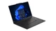 Ноутбук Lenovo ThinkPad X1 Carbon Gen 13 Aura Edition (21NX00KDPB), Intel Core Ultra 7 255U / 14″ / Touch / OLED / 120 Гц / RAM 32 ГБ LPDDR5X / SSD 1 ТБ / Intel Graphics / 5G / Windows 11 Pro / Чорний - изображение 2