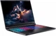 Ігровий ноутбук ACER Nitro V 16S (NH.QZZEP.00K), AMD Ryzen 7 260 / 16" / RAM 32 ГБ DDR5 / SSD 1 ТБ / RTX 5050 / Windows 11 Pro / Чорний - изображение 2