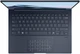 Ноутбук ASUS Zenbook 14 (UX3405CA-QD009W), Intel Core Ultra 5-225H / 14″ / OLED / RAM 16 ГБ LPDDR5X / SSD 512 ГБ / Intel Arc Graphics / Windows 11 Home / Синій - зображення 4