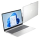 Ноутбук HP 15 (CX4P2EA), AMD Ryzen 7 7730U / 15.6" / RAM 16 ГБ DDR4 / SSD 512 ГБ / AMD Radeon Graphics / Windows 11 Home / Сріблястий - изображение 4