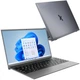 Ноутбук MAXCOM Office mBook (MBOOK14_DARK_GREY), Intel Celeron J4125 / 14" / RAM 8 ГБ DDR4 / SSD 256 ГБ / Intel UHD Graphics 600 / Windows 11 Home / Темно-сірий - изображение 4