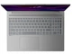 Ноутбук Lenovo IdeaPad Slim 5 (83V70035PB), Intel Core Ultra 5 135H / 16" / RAM 16 ГБ DDR5 / SSD 512 ГБ / Intel Graphics / Windows 11 Home / Сірий - изображение 3