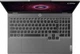 Ноутбук Lenovo LOQ 15 (83JC00P4PB), AMD Ryzen 5 7235HS / 15.6" / 144 Гц / RAM 16 ГБ DDR5 / SSD 512 ГБ / RTX 4050 / Windows 11 Home / Чорний - изображение 3