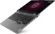 Ноутбук Lenovo LOQ 15 (83JC00P4PB), AMD Ryzen 5 7235HS / 15.6" / 144 Гц / RAM 16 ГБ DDR5 / SSD 512 ГБ / RTX 4050 / Windows 11 Home / Чорний - изображение 5