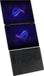 Ноутбук ASUS ROG Zephyrus Duo 16 (GX651AX-U9642X), Intel Core Ultra 9-386H / 16 " / Touch / OLED / 120 Гц / RAM 64 ГБ LPDDR5X / SSD 2 ТБ / Intel Graphics + RTX 5090 / Windows 11 Pro / Темно-сірий - изображение 6