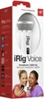Mikrofon wokalny IK Multimedia iRig Voice White (SUP_nj1237) (8025813538030) - obraz 1