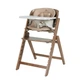 Стілець для годування та шезлонг 2 в 1 "Focus" Carrello CRL-16801 Sahara Beige, до 130 кг - зображення 4