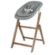 Стул для кормления и шезлонг 2 в 1 "Focus" Carrello CRL-16801 Whisper Grey, до 130 кг - изображение 4