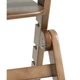 Стул для кормления и шезлонг 2 в 1 "Focus" Carrello CRL-16801 Whisper Grey, до 130 кг - изображение 13
