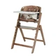 Стілець для годування та шезлонг 2 в 1 "Focus" Carrello CRL-16801 Moka Brown, до 130 кг - зображення 4