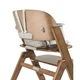 Стул для кормления и шезлонг 2 в 1 "Focus" Carrello CRL-16801 Whisper Grey, до 130 кг - изображение 16