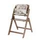 Стул для кормления и шезлонг 2 в 1 "Focus" Carrello CRL-16801 Whisper Grey, до 130 кг - изображение 3