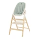 Стілець для годування та шезлонг 3 в 1 "Ergo" Carrello CRL-16701 Elora Green, до 110 кг - зображення 3
