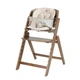 Стул для кормления и шезлонг 2 в 1 "Focus" Carrello CRL-16801 Croissant Beige, до 130 кг - изображение 3