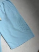 Шорти Stone Island 6003 блакитні XL - изображение 4