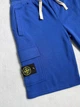 Шорти Stone Island 6003 сині XL - изображение 2