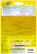 Набор фломастеров тонкая линия (washable), 12 шт. CRAYOLA Art.58-6671 - изображение 2