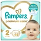 Підгузки Pampers Premium Care Розмір 2 (4-8 кг) 46 шт (8001841104799) - зображення 1