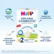 Дитяча суміш HiPP Organic Combiotic 2 900 г (1031101) - зображення 6