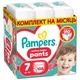 Подгузники Pampers Active Baby Pants Розмір 7 (15+ кг) 108 шт (8006530305747) - изображение 1
