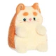 Игрушка мягконабивная Кот Чеддер бело-рыжий, 20 см AURORA Art.230396G - зображення 2