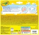 Набор фломастеров широкая линия (washable), 12 шт CRAYOLA Art.58-8340 - изображение 2
