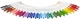 Набор фломастеров Supertips (washable), 50 шт. CRAYOLA Art.7555 - изображение 3