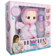CRY BABIES Интерактивная Кукла Плакса Новорожденная Кони IMC Art.911284 - зображення 10