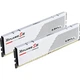 Оперативна пам'ять G.Skill 32 GB (2x16GB) DDR5 5600 MHz Ripjaws S5 White (F5-5600J4040C16GX2-RS5W) - зображення 1