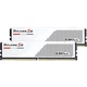 Оперативна пам'ять G.Skill 32 GB (2x16GB) DDR5 6000 MHz Ripjaws S5 (F5-6000J3238F16GX2-RS5W) - зображення 1