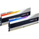 Оперативная память G.Skill 32 GB (2x16GB) DDR5 6000 MHz Trident Z5 RGB Silver (F5-6000J3636F16GX2-TZ5RS) - изображение 1