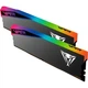 Оперативная память PATRIOT 64 GB (2x32GB) DDR5 6000 MHz Viper Elite 5 Ultra RGB Matte Black (VEUR564G6028K) - изображение 2