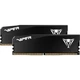 Оперативна пам'ять PATRIOT 32 GB (2x16GB) DDR5 6000 MHz Viper Elite 5 Ultra Matte Black (VEU532G6028K) - зображення 1