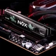 Оперативная память Apacer 32 GB (2x16GB) DDR5 5600 MHz Nox Black (AH5U32G56C522MBAA-2) - изображение 5