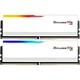 Оперативна пам'ять G.Skill 32 GB (2x16GB) DDR5 6400 MHz Ripjaws M5 RGB White (F5-6400J3239G16GX2-RM5RW) - зображення 2