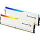 Оперативна пам'ять G.Skill 32 GB (2x16GB) DDR5 6400 MHz Ripjaws M5 RGB White (F5-6400J3239G16GX2-RM5RW) - зображення 3